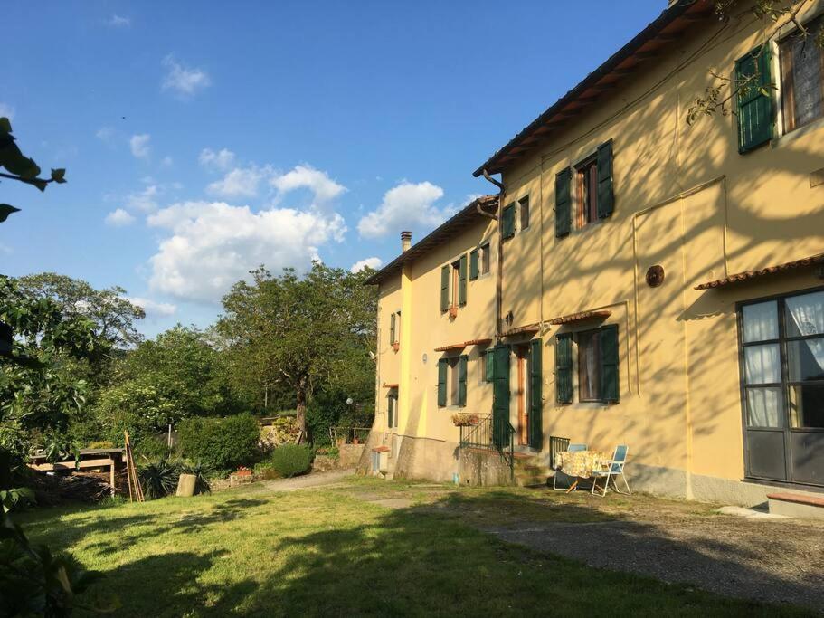 Welcome In Toscana Polcanto Exterior foto